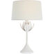 Julie Neill Alberto 16.75 inch 2.00 watt Plaster White Cordless Accent Lamp Portable Light