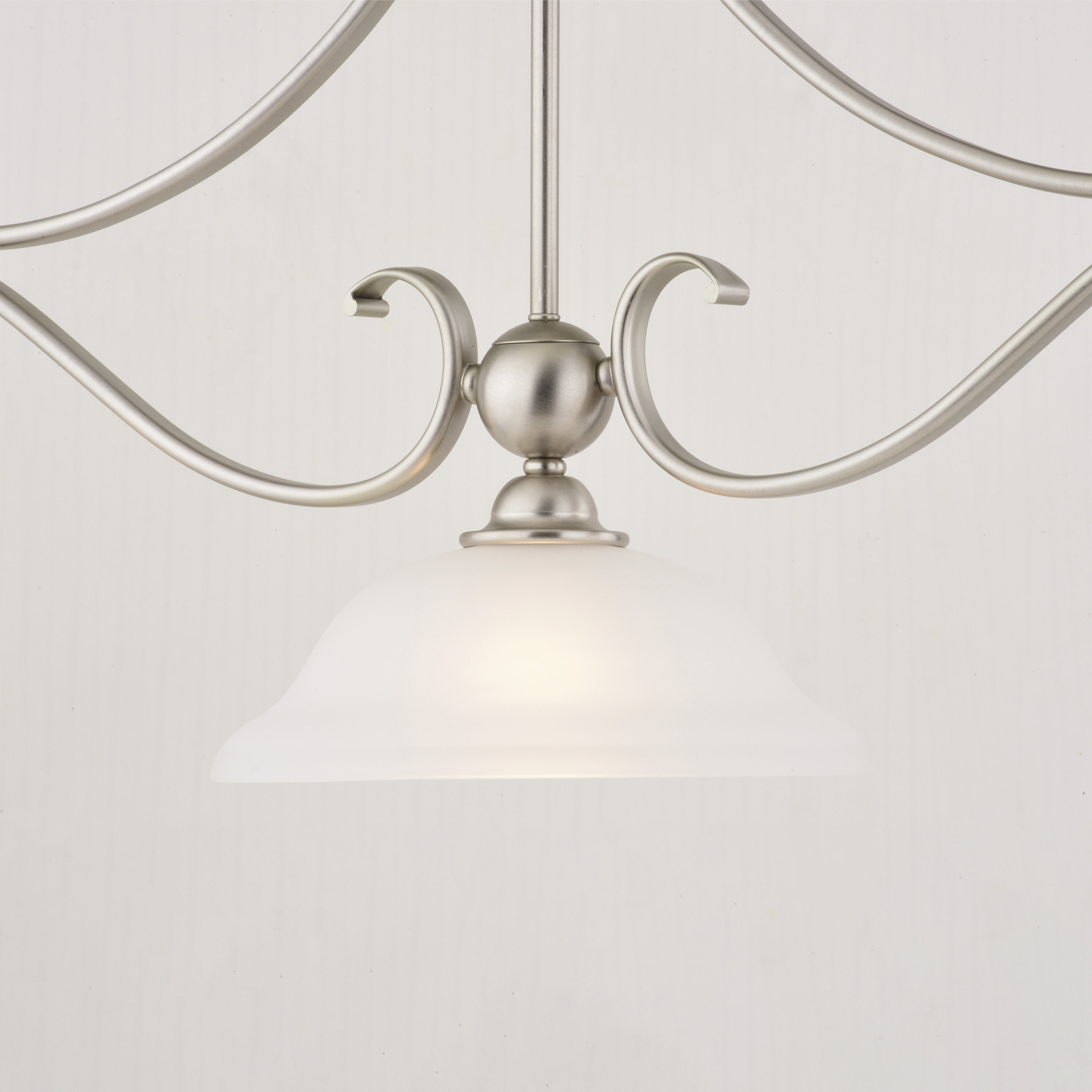 Monrovia Linear Chandelier Island Pendant Ceiling Light