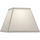 Ellie Oyster 11 inch Lampshade, Empire