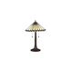 Greely 24 inch 13 watt Amber Table Lamp Portable Light