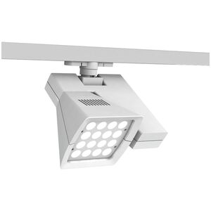 Architectural Track System 1 Light White LEDme Directional Ceiling Light in 3500K, 24 Degrees, 120