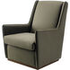 Olivier Olive / Dark Brown Accent Chairs
