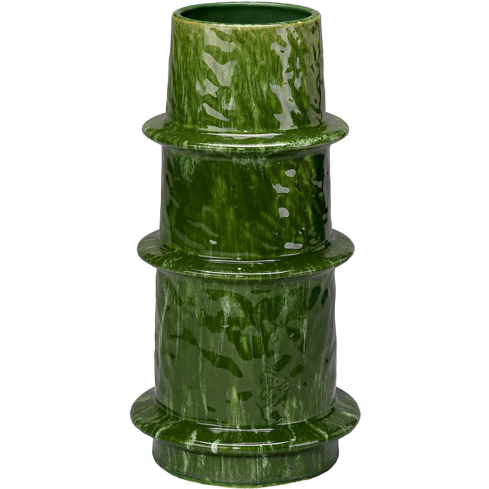 Saturn 14.5 X 7.5 inch Vase in Large, Large