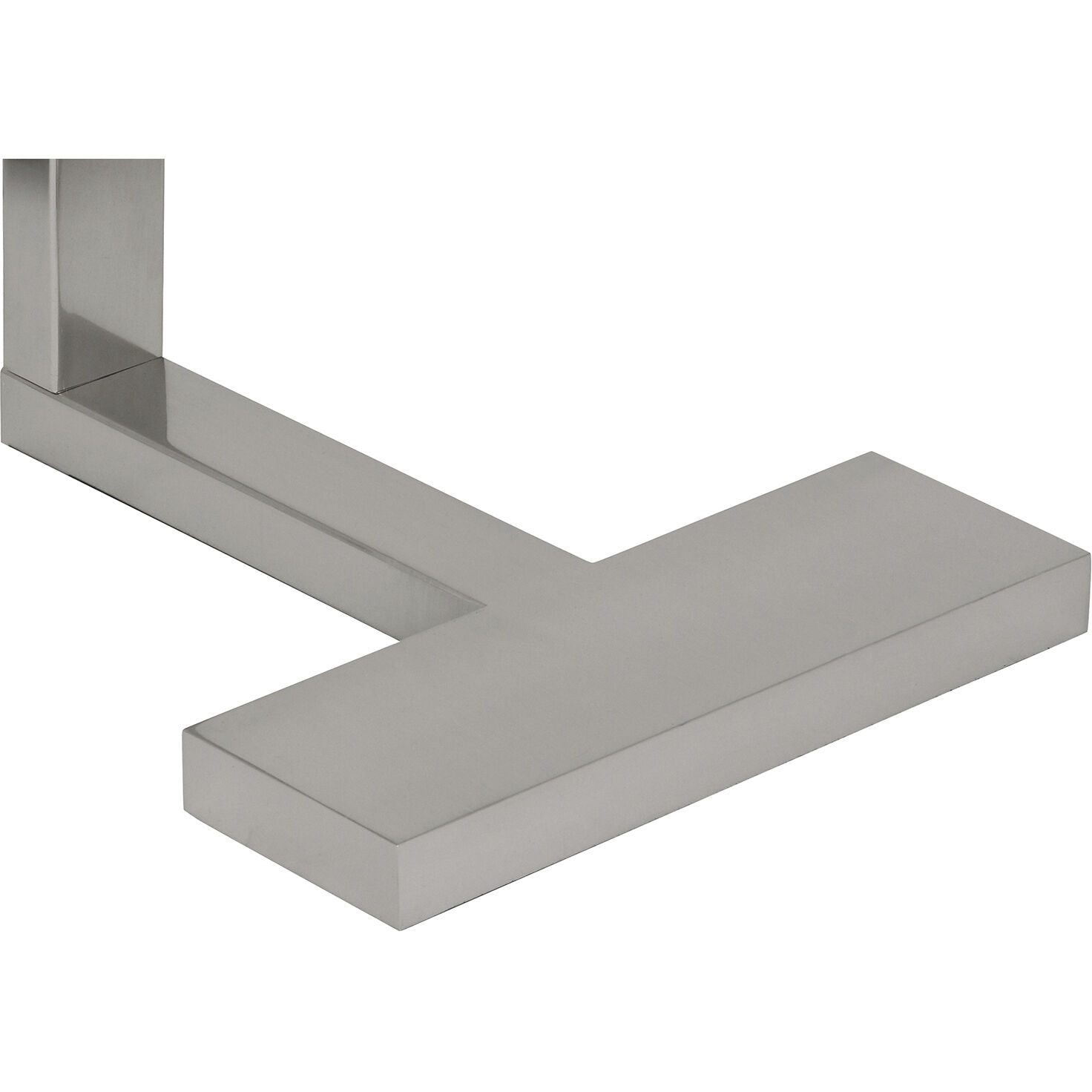 Doughnut 53.25 inch 100 watt Antique Silver Floor Lamp Portable Light in Smoke Gray