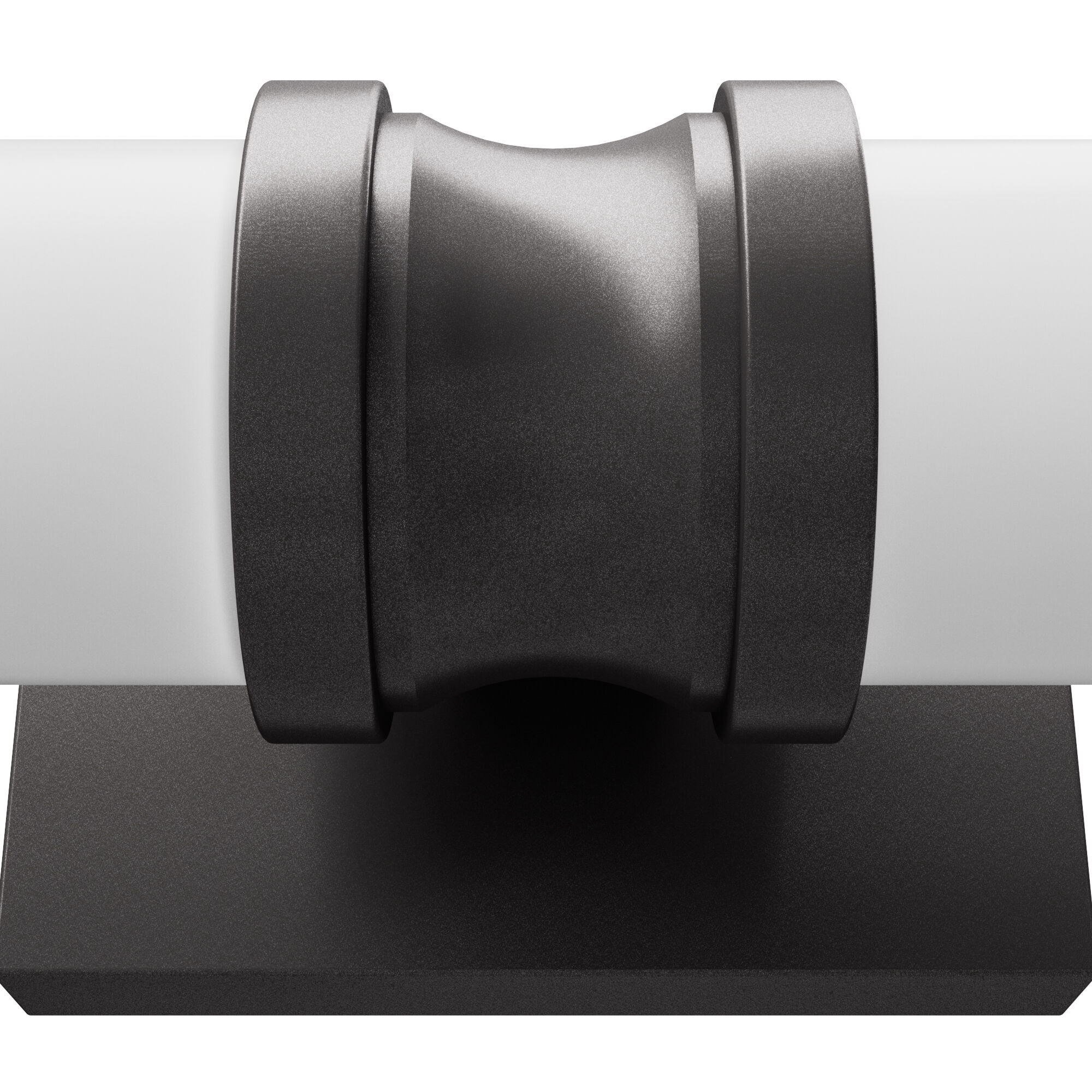 Lenlock 2 Light 16 inch Noble Bronze Vanity Light Wall Light