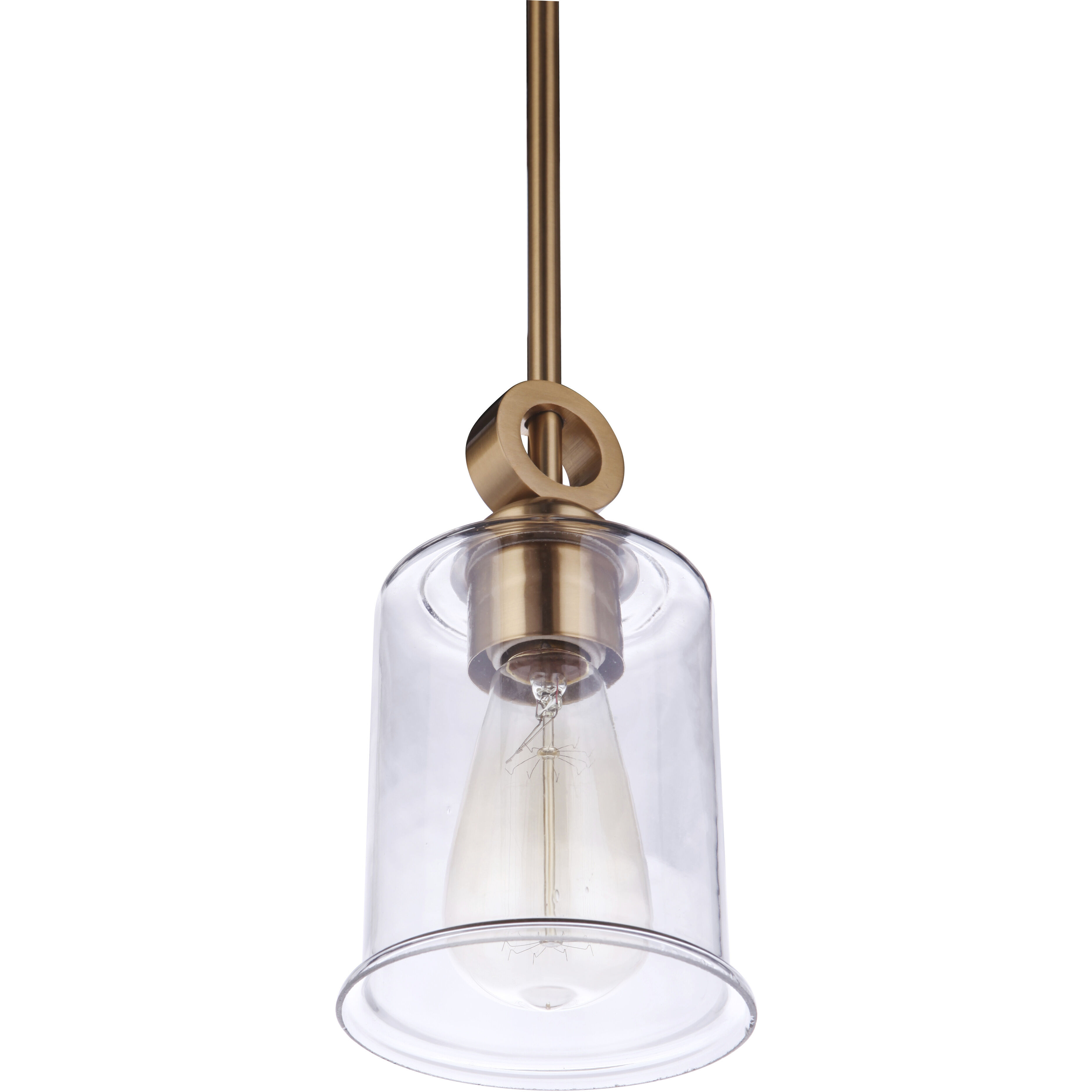 Romero 1 Light 5 inch Espresso Mini Pendant Ceiling Light
