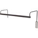 Slim-line 9 watt 29 inch Oil Rubbed Bronze Picture Light Wall Light