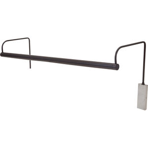 Slim-line 1 Light 29.00 inch Picture Light