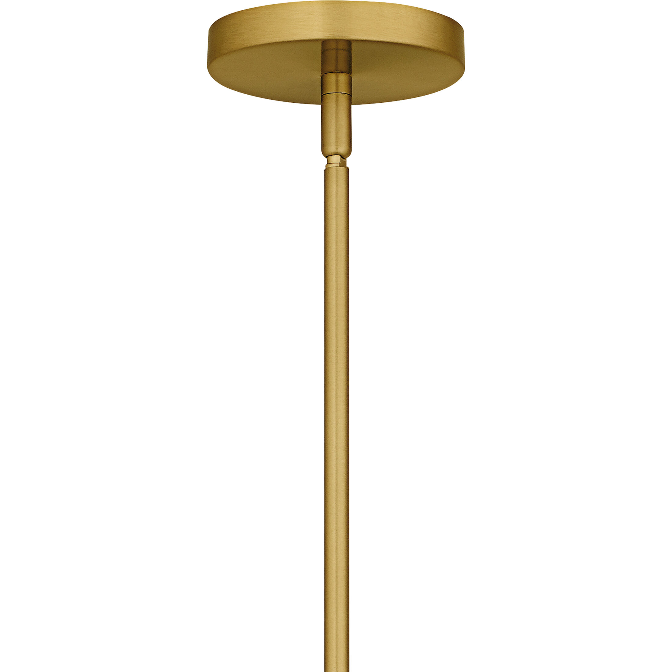 Cecily 6 Light 32 inch Brushed Gold Chandelier Ceiling Light