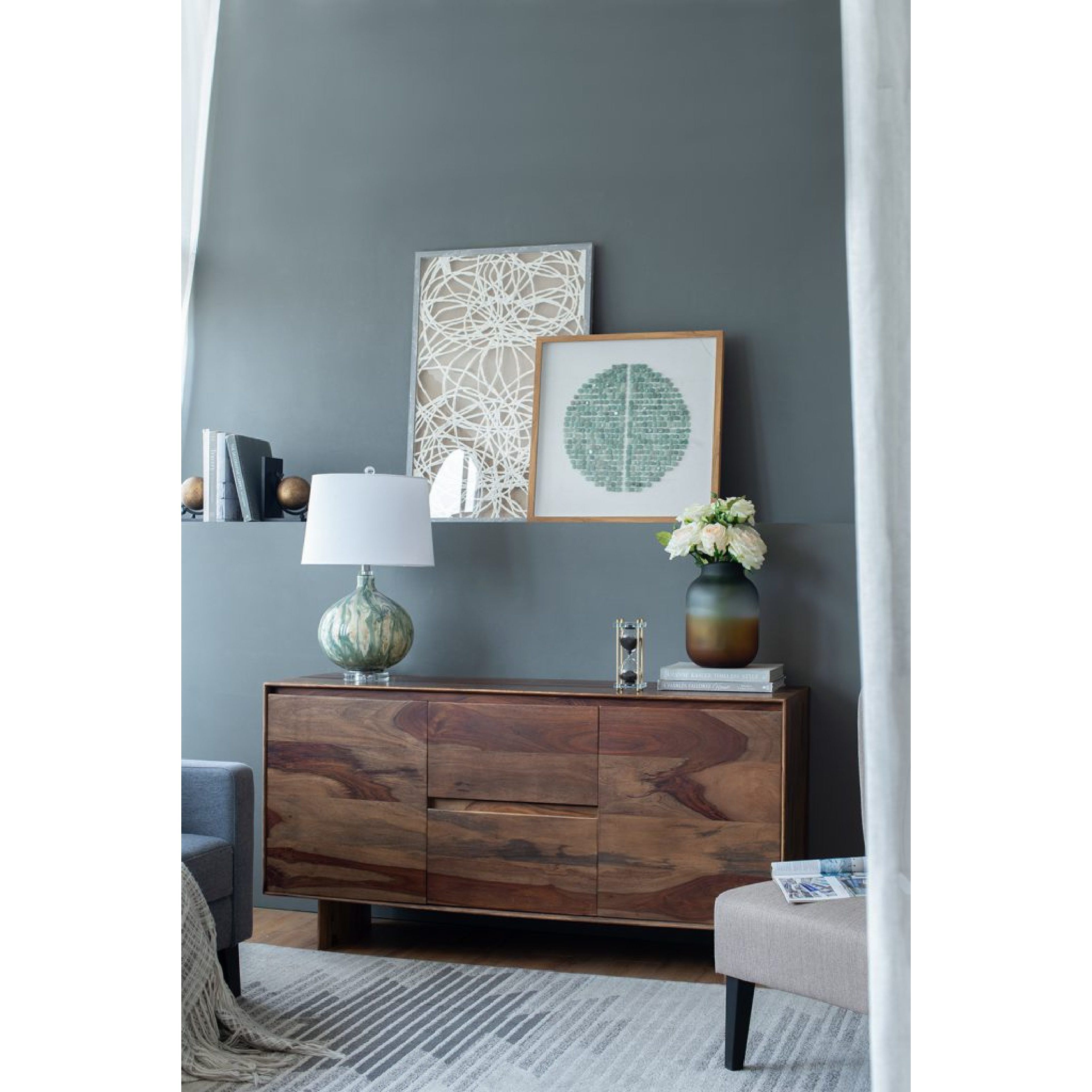 Normand 11.4 X 8.1 inch Vase