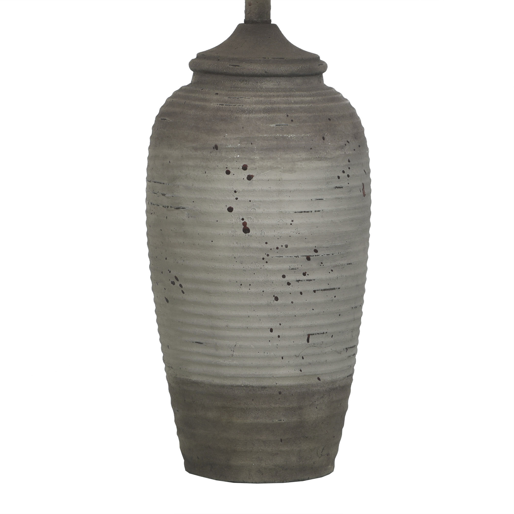 Charlotte 32 inch 150.00 watt Taupe Table Lamp Portable Light