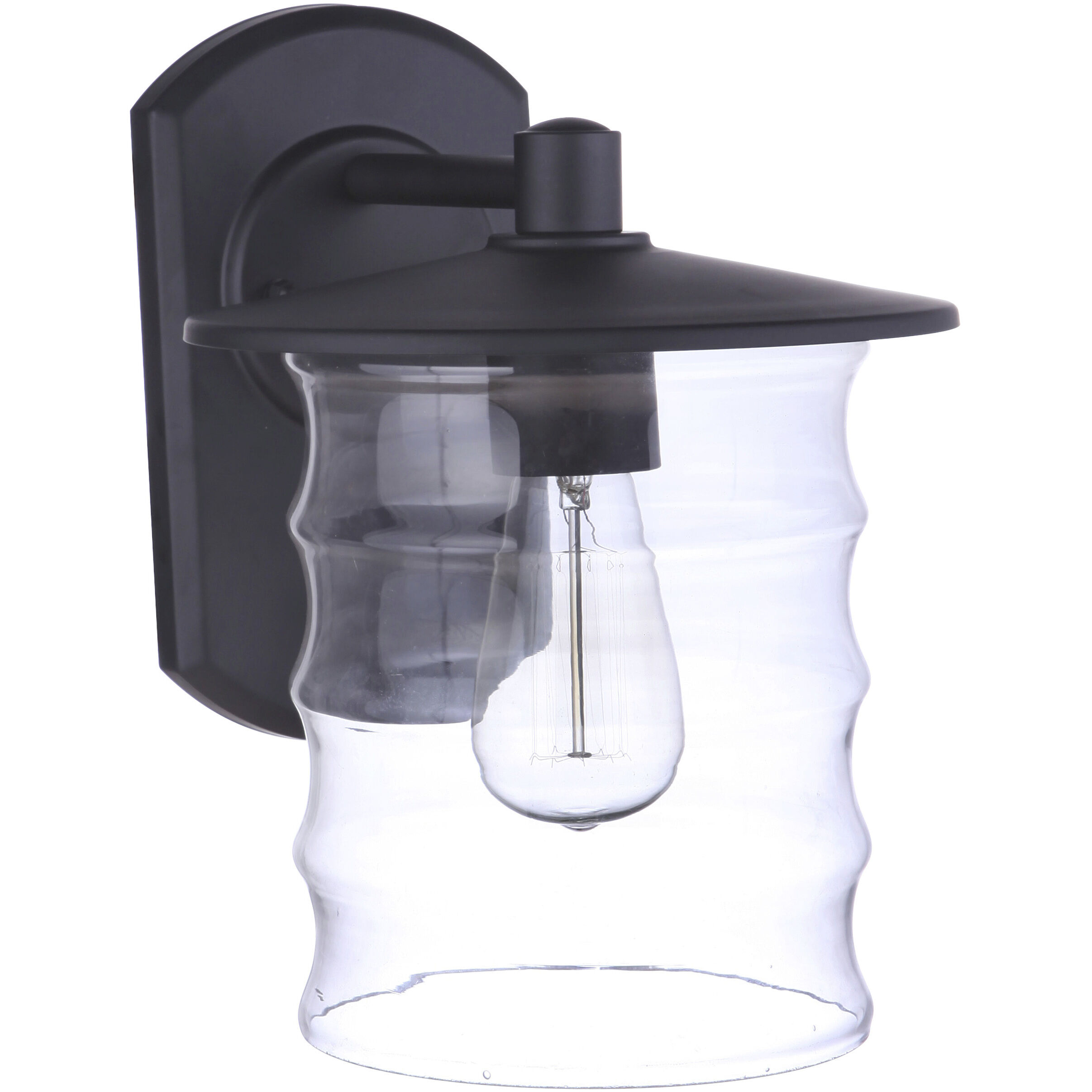 Canon Outdoor Wall Mount in Midnight, Large