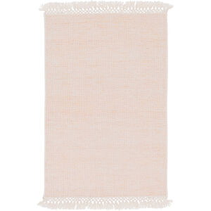 Mirabella 36 X 24 inch Camel, Ivory, Pale Pink Rug