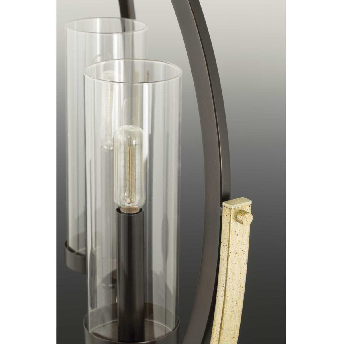 Orna 5 Light 34 inch Antique Bronze Chandelier Ceiling Light, Design Series