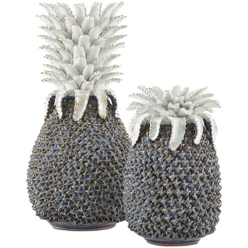 Waikiki Blue/White Decorative Accessory, Large