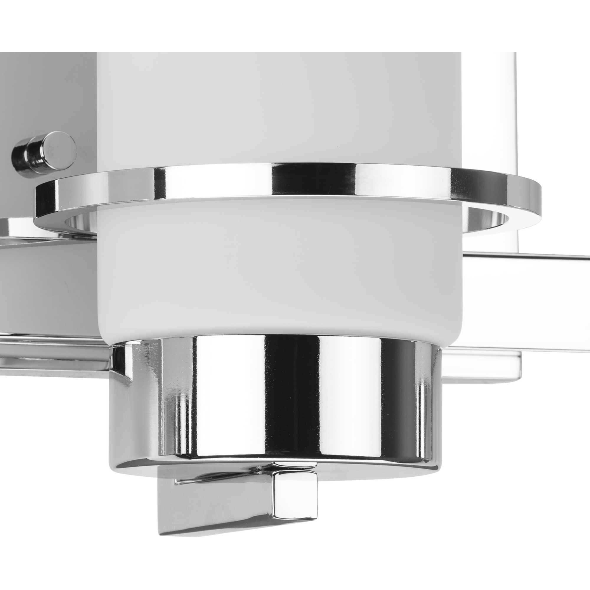 Reiss 3 Light 22.75 inch Polished Chrome Vanity Light Wall Light