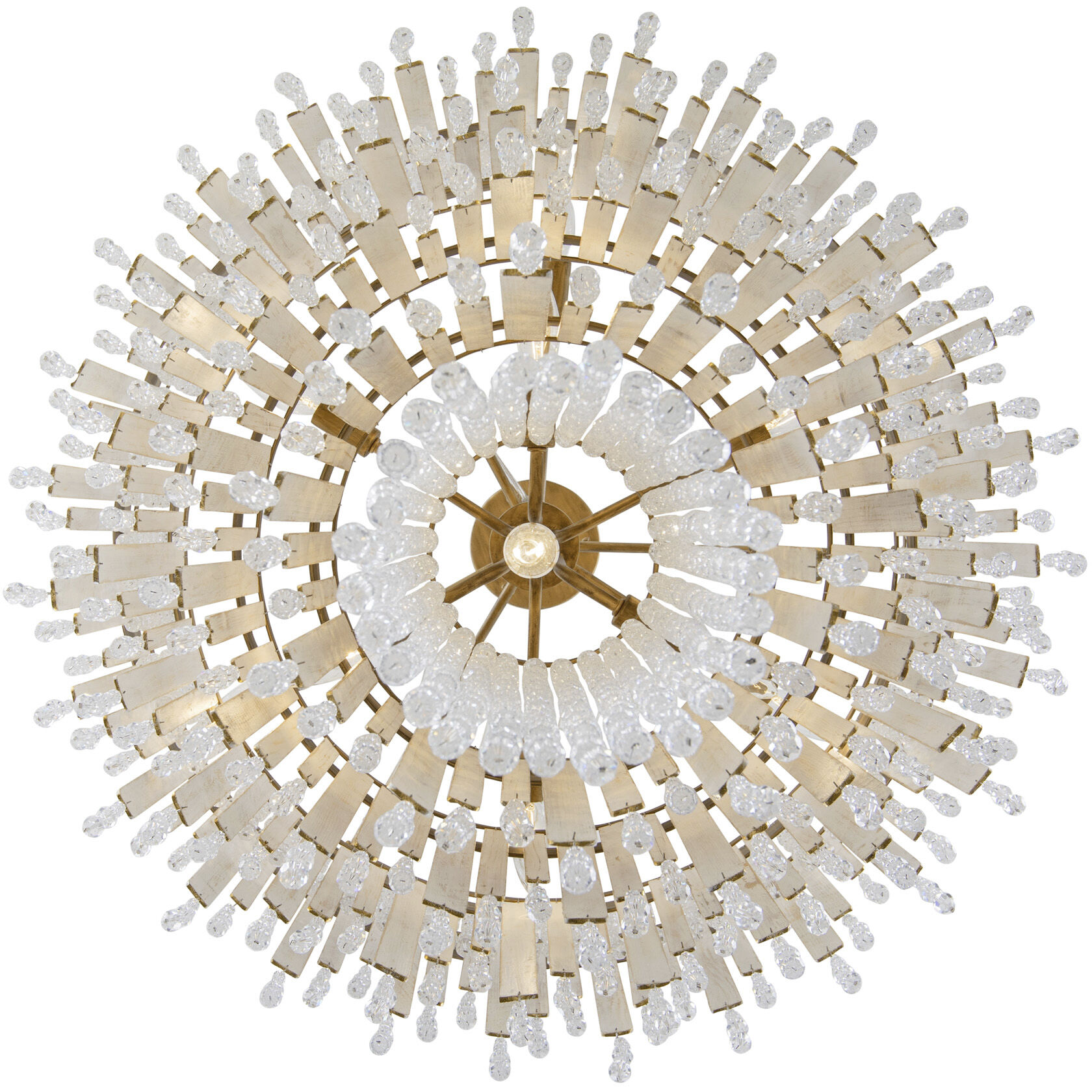 Lafayette 13 Light 30 inch Havana Gold Chandelier Ceiling Light