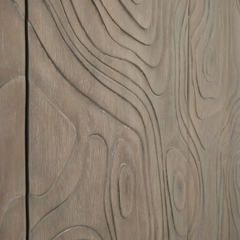 Bingham Cerused / Natural Cabinet