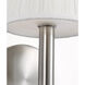 Vilera 1 Light 5.75 inch Brushed Nickel Sconce Wall Light in Standard