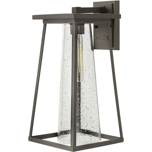 Burke Outdoor Wall Mount Lantern, Large