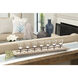 Firenza 32 X 7 inch Candleholder, Votive