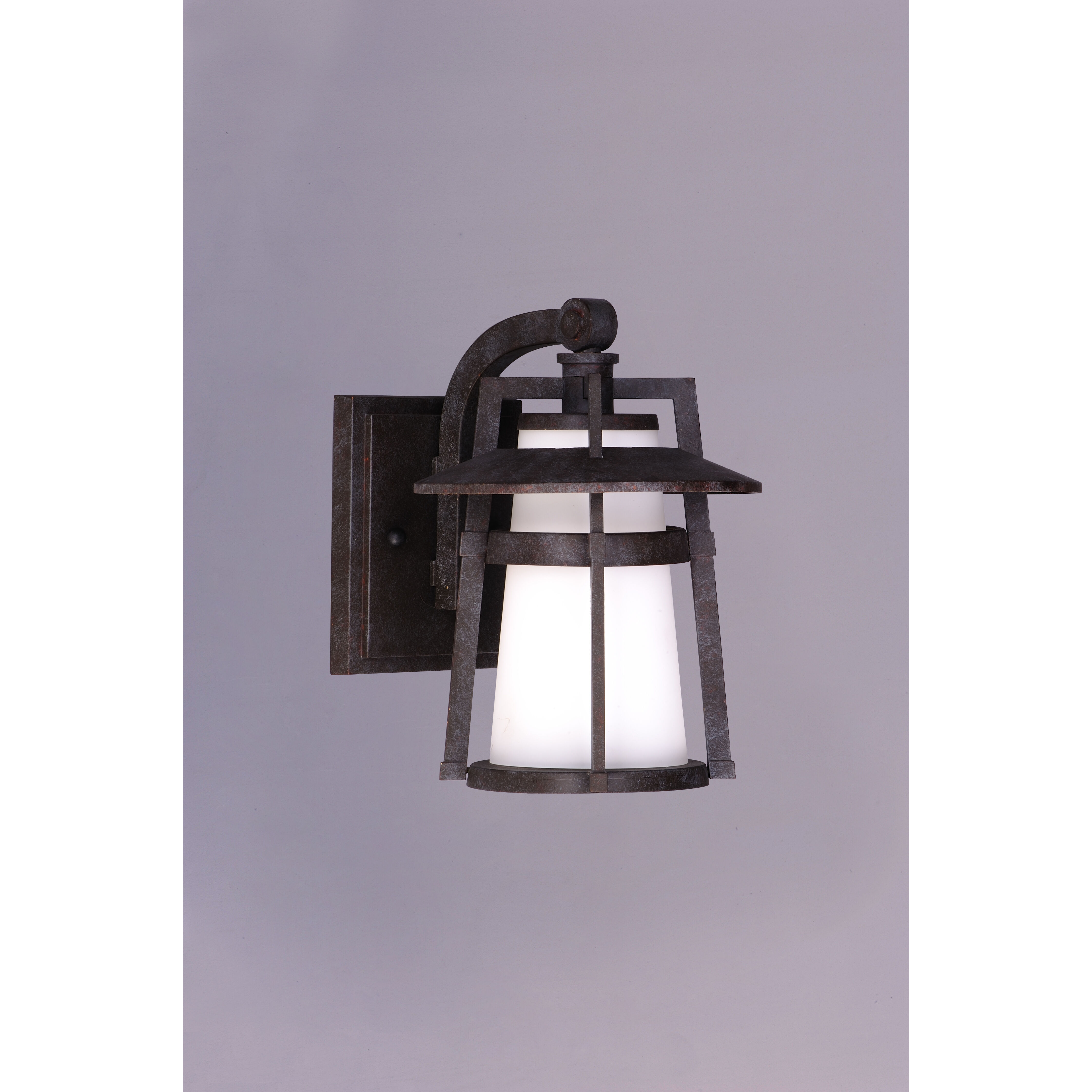Calistoga 1 Light 10 inch Adobe Outdoor Wall Mount