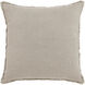 Ignatia 22 inch Natural Indoor Pillow