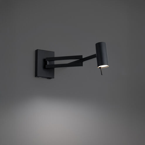 Gavel Indoor Wall Lighting in Black