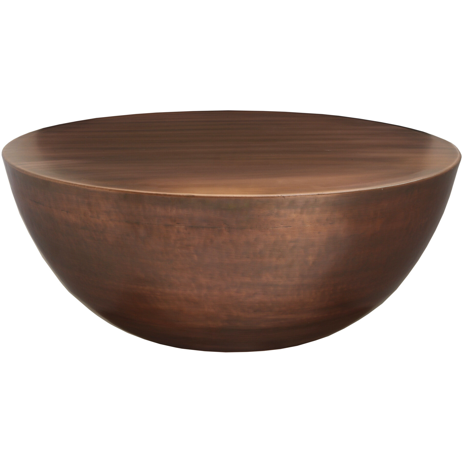 Conga 32 X 32 inch Brown Coffee Table