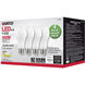 Lumos LED A19 15.50 watt 3000K, 4 PACK Light Bulb 