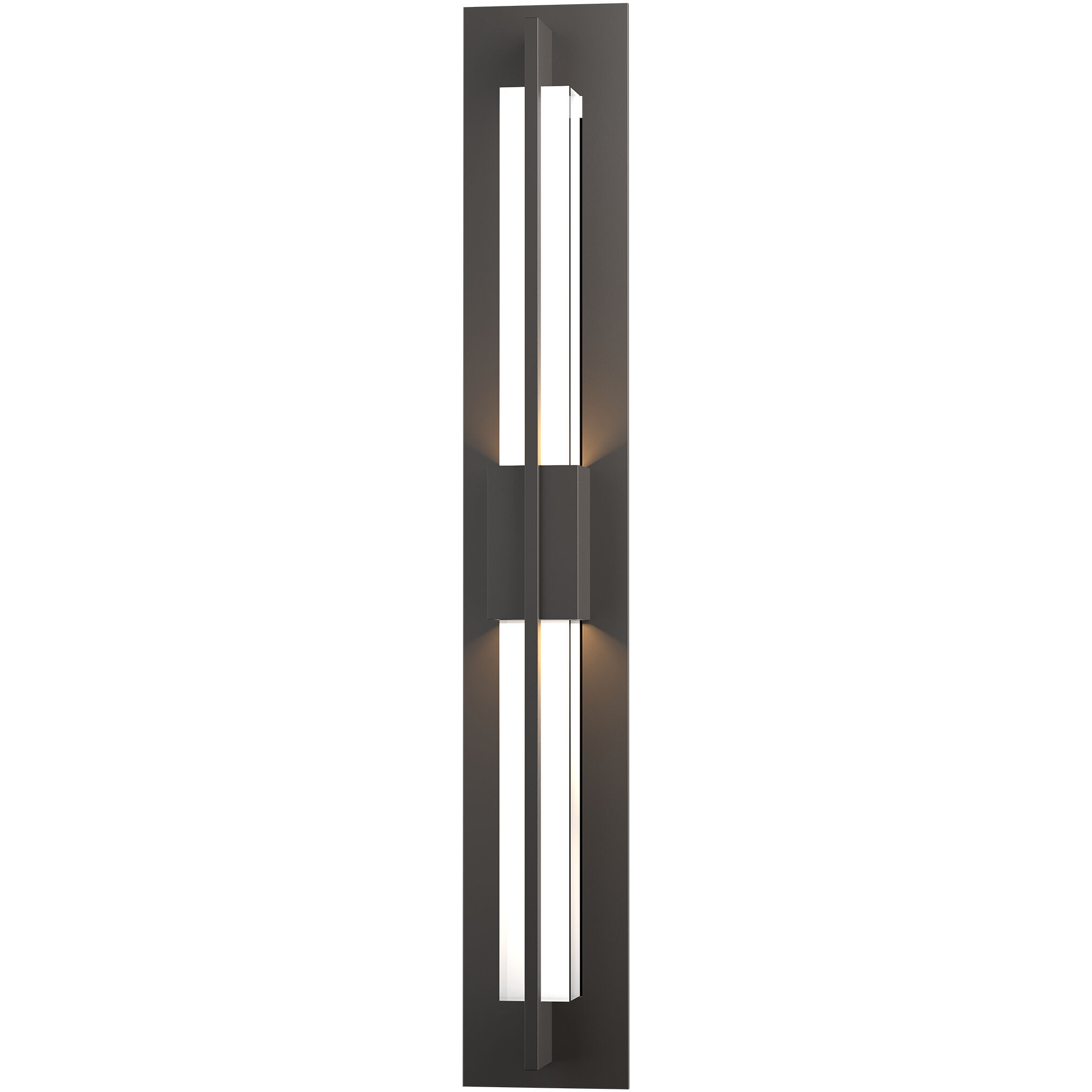 Double Axis LED 31 inch Coastal Oil Rubbed Bronze Outdoor Sconce - Open Box