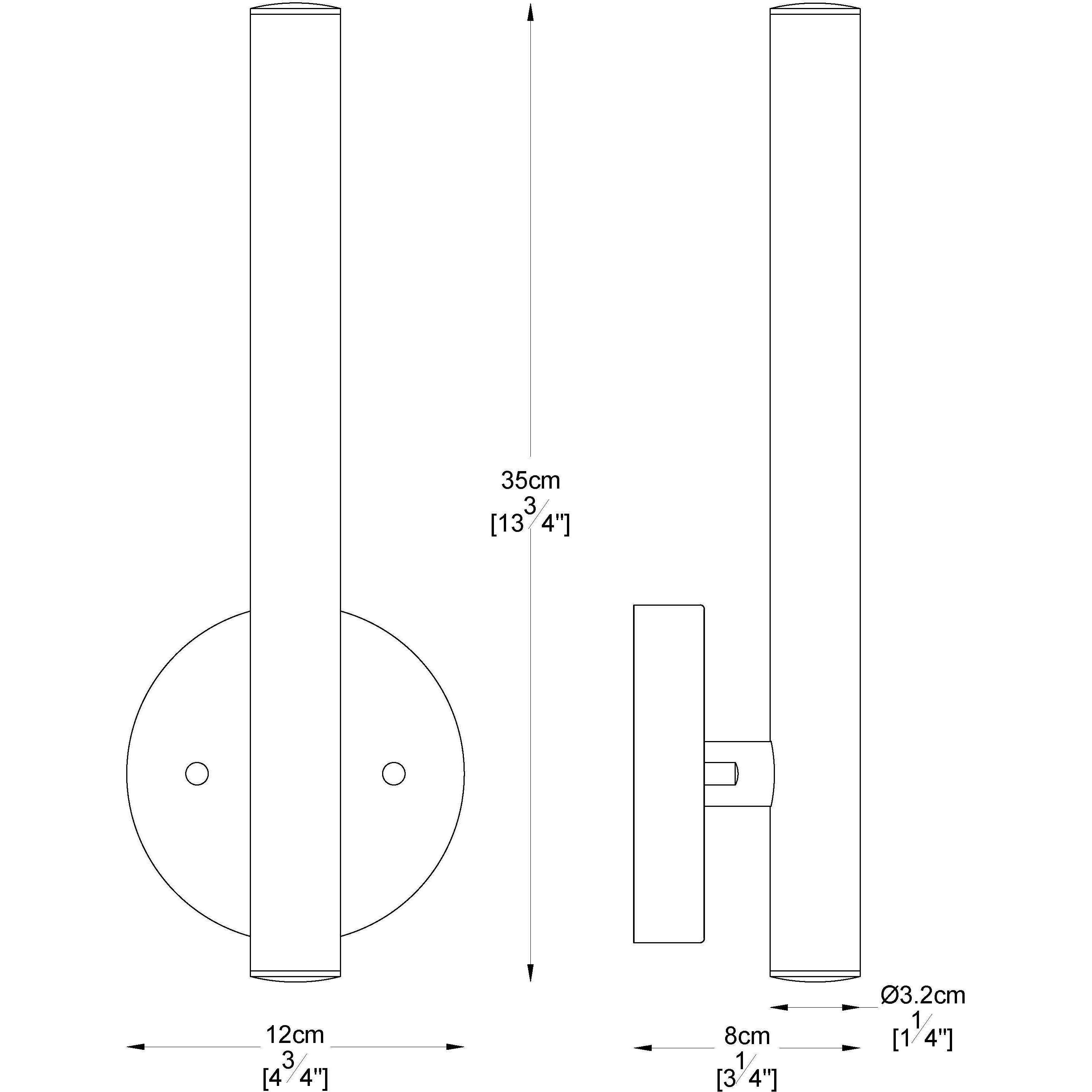 Forest Wall Sconce Wall Light