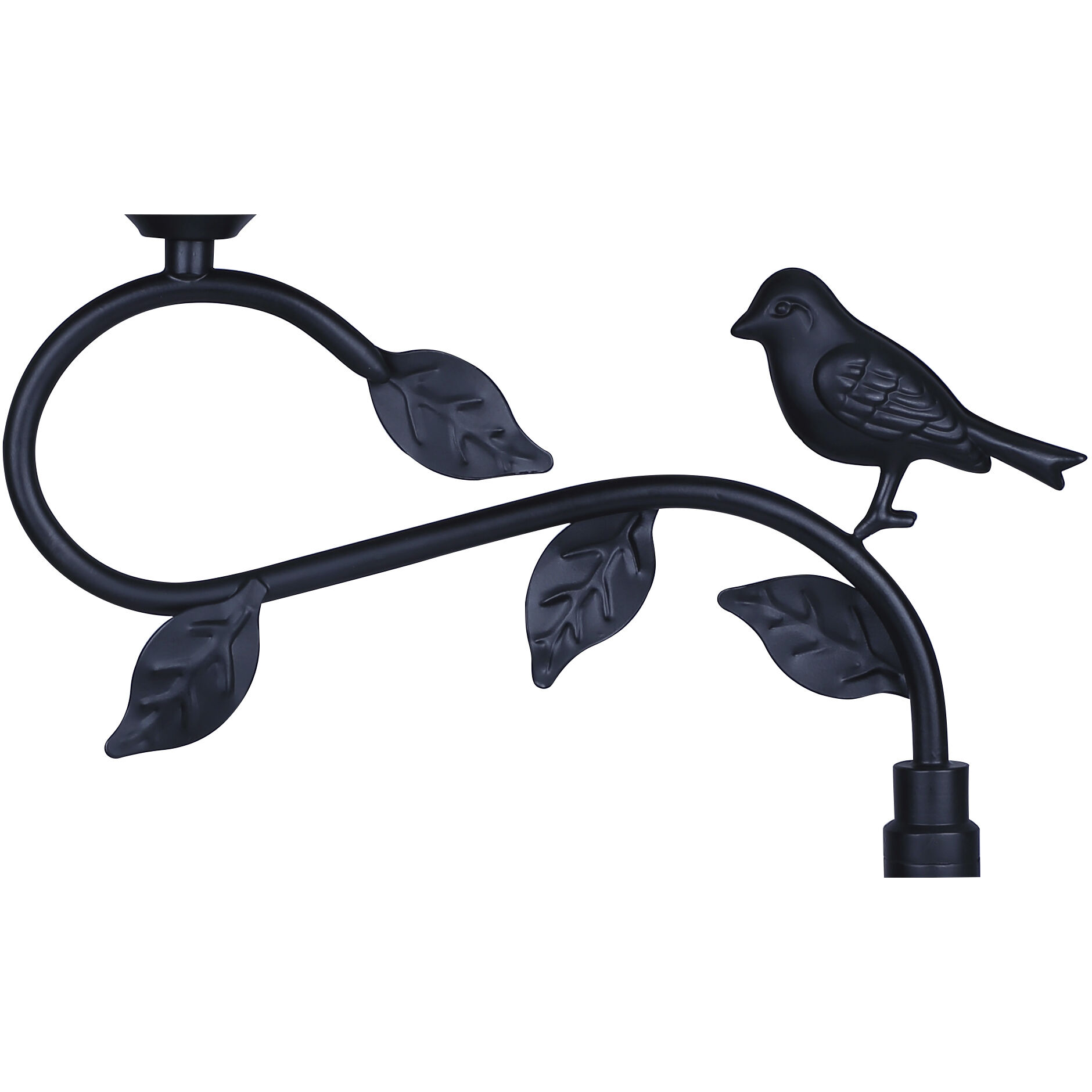 Havran 31 inch Black Outdoor Table Lamp