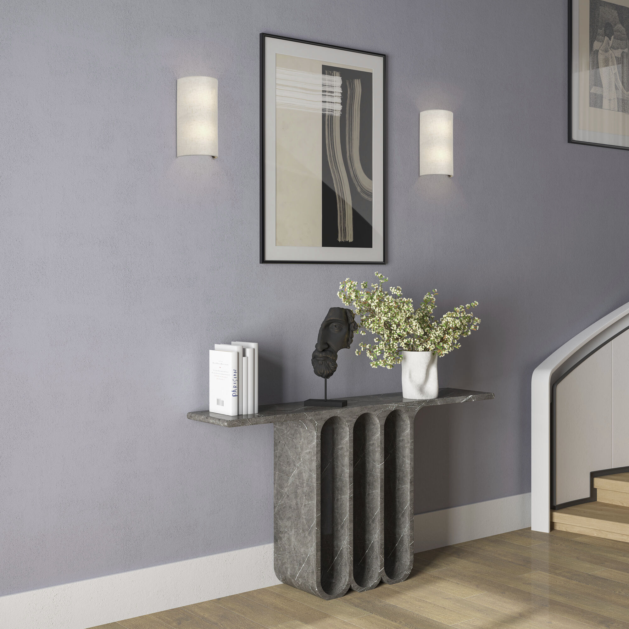 Manorwood Wall Sconce Wall Light