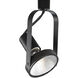 TK-765 1 Light 120 Black H Track Fixture Ceiling Light, WAC Limited