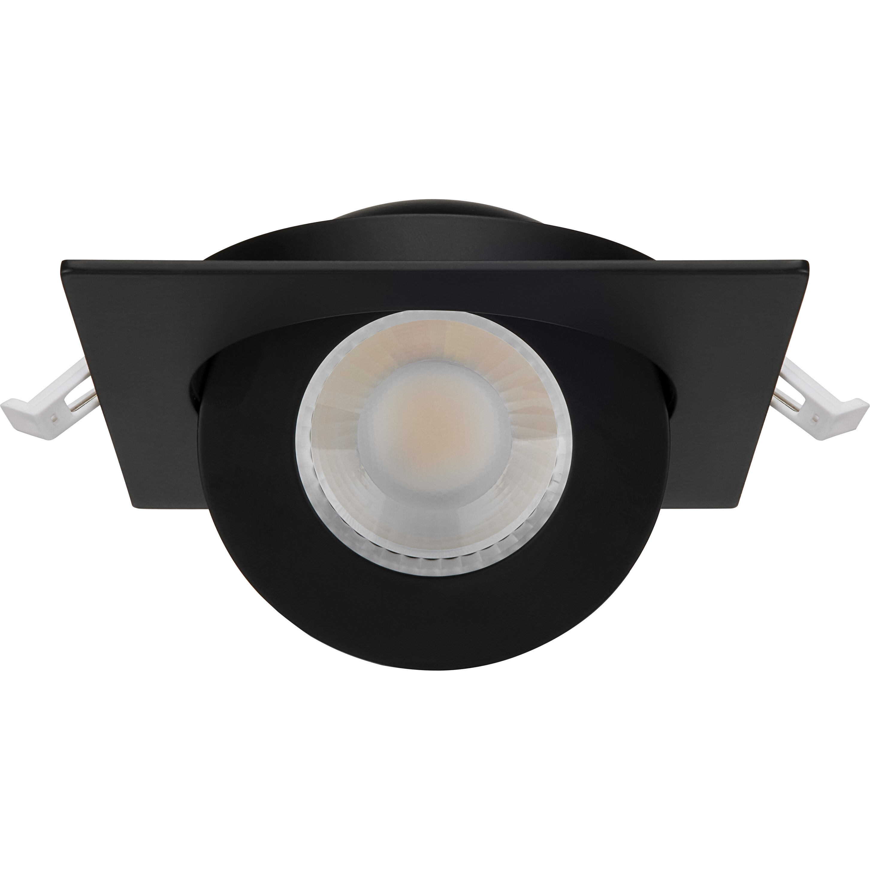 Edgewood Integrated Black Recessed