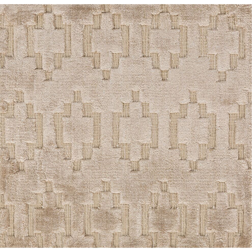 Castlebury 63 X 39 inch Cream Rug