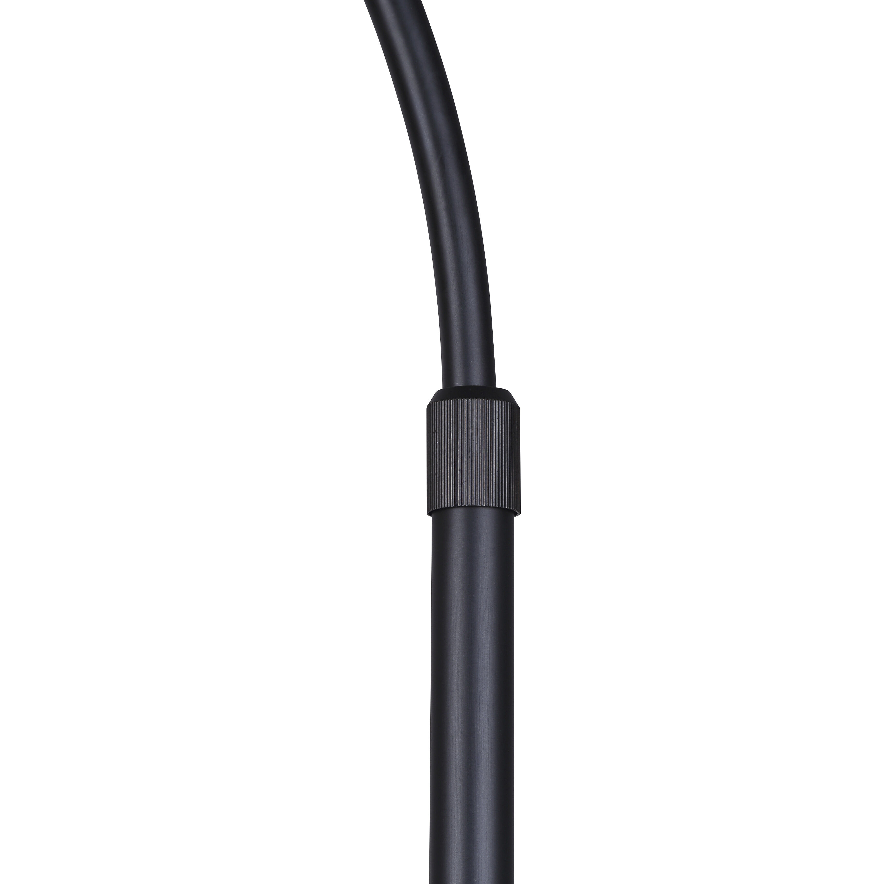 Bellamy 82 inch 150.00 watt Black Floor Lamp Portable Light