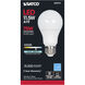 Lumos LED A19 Medium E26 11.5 watt 120V 4000K Light Bulb, Type A