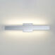 Alumilux Sideline LED 30 inch Polished Chrome Bath Vanity Wall Light