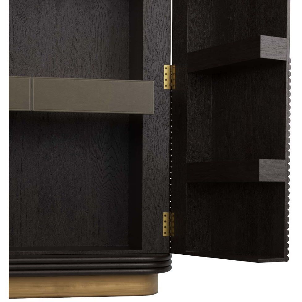 Sherbourne 43 inch Graphite Cabinet