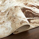 Piave 36 X 24 inch Earth Tones Rug in 2 x 3