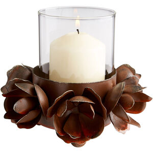 Vitalia 7 X 5 inch Candleholder, Candle(s) not included