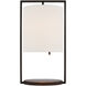 Ray Booth Zenz 1 Light 11.50 inch Table Lamp