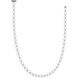 Sean Lavin Perle LED 2.8 inch Polished Nickel Chandelier Ceiling Light in 2700K, Surface