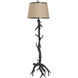 Dalton 63.5 inch 150.00 watt Dalton Brown Floor Lamp Portable Light