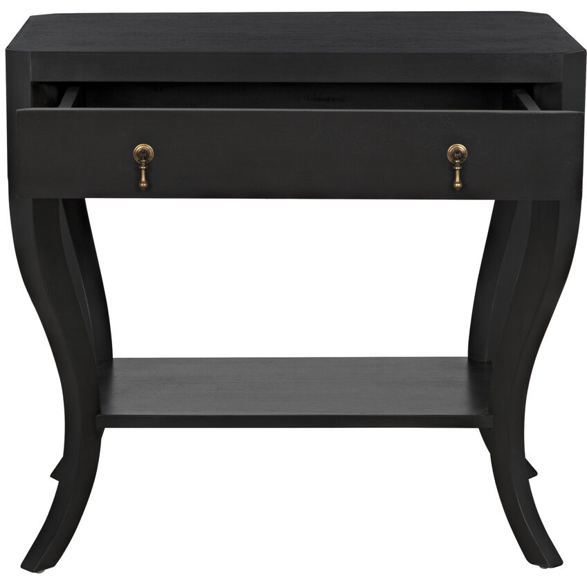 Weldon 30 X 28.5 inch Pale Side Table