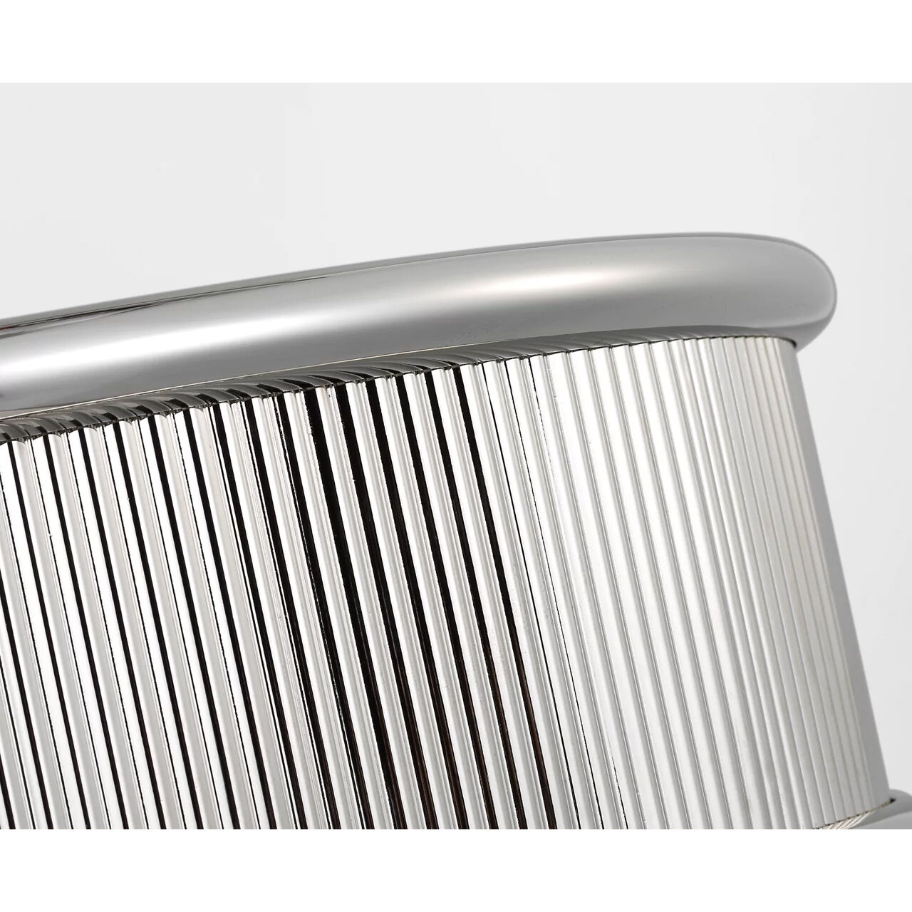 Paloma Contreras Ritz 5 Light 18 inch Polished Nickel Flush Mount Ceiling Light