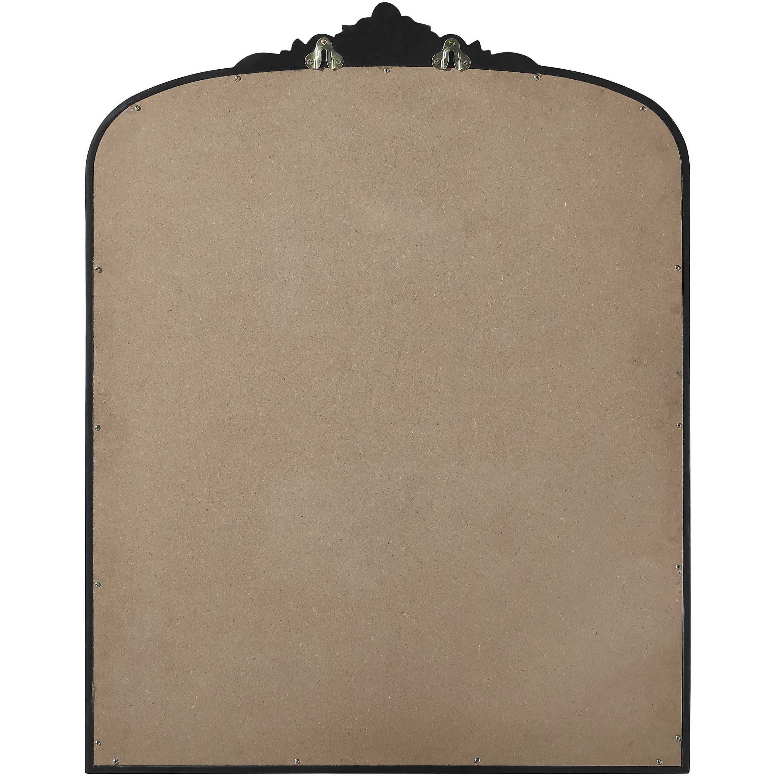 Naomi 42 X 33 inch Vintage Bronze Mirror