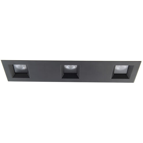 Ocularc LED Black Recessed Trims